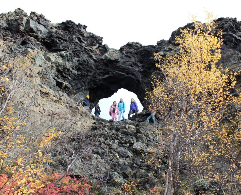 Dag 6 Dimmuborgir