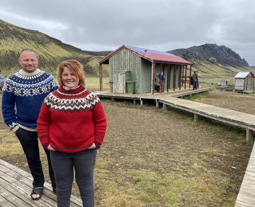 Laugavegur Groepsreis Anna Rottier - 30 juli