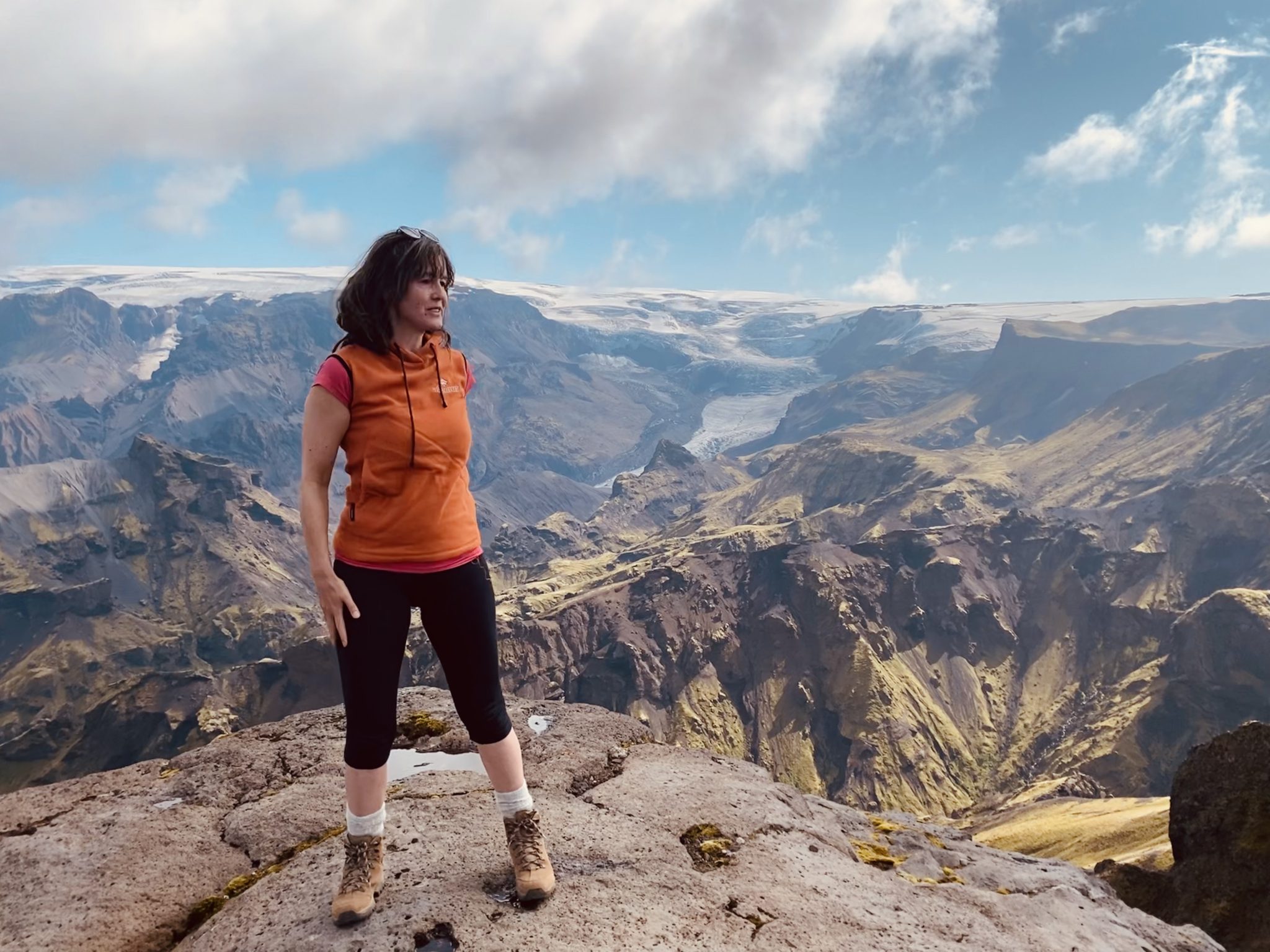 Laugavegur Groepsreis Anna Rottier - 31 juli - Anna