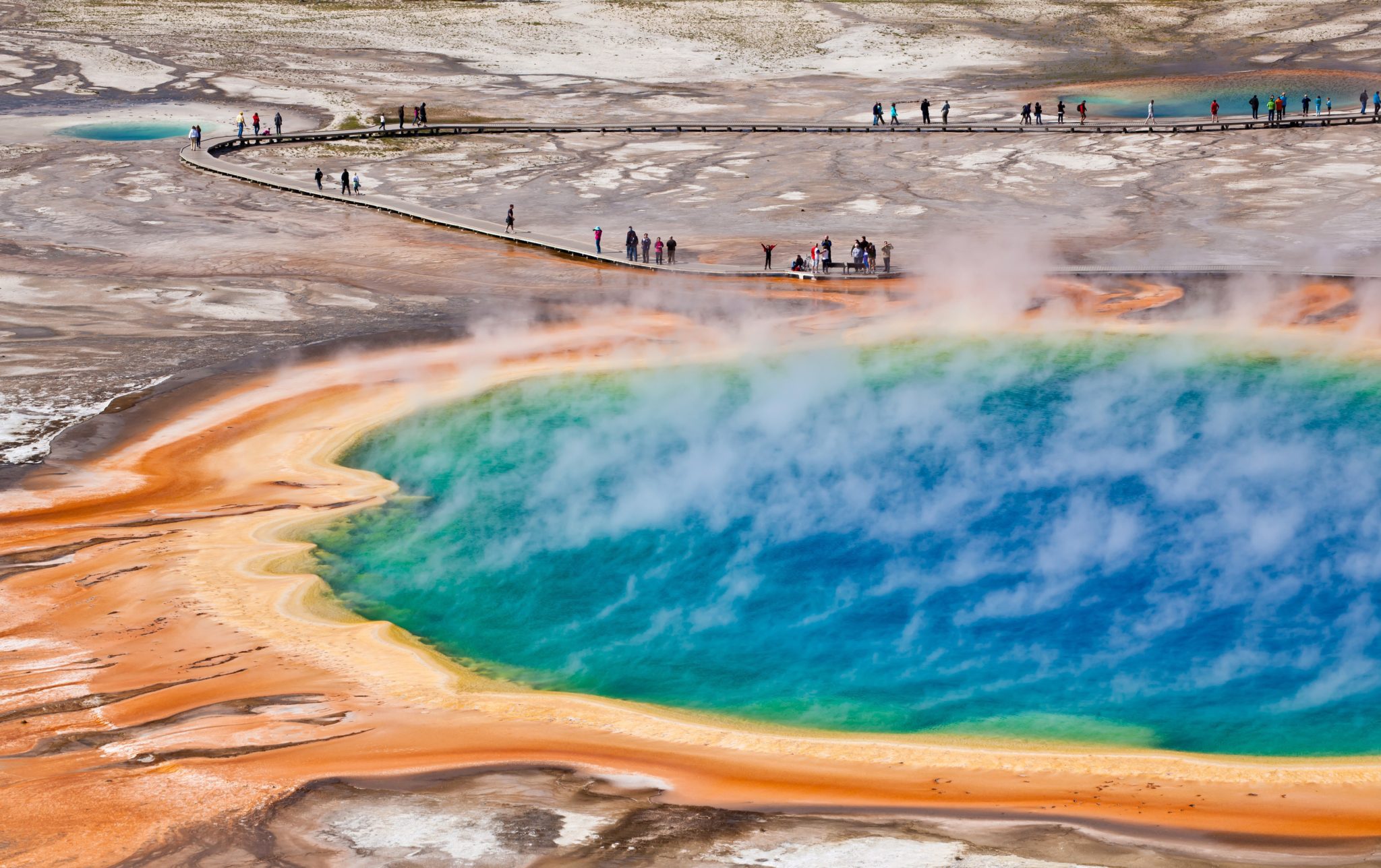 yellowstone national park