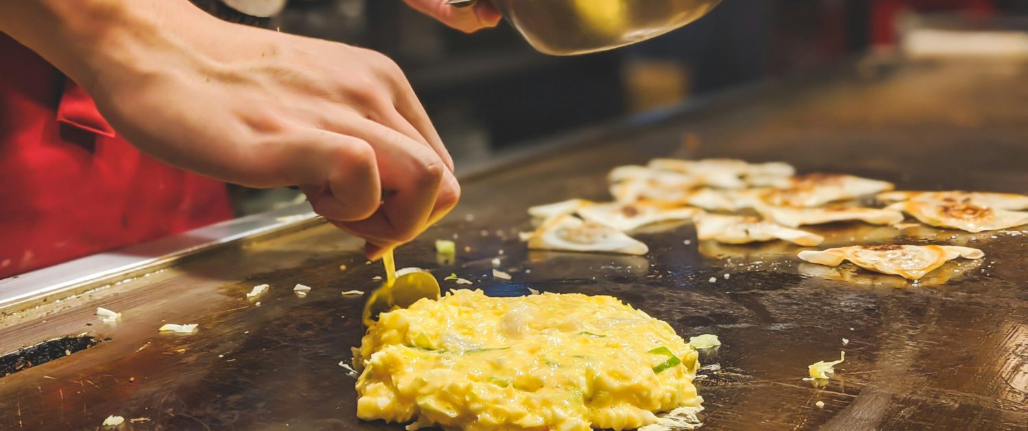 Okonomiyaki