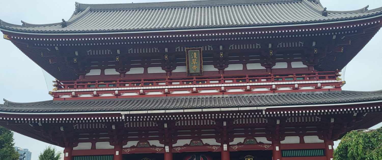 Senso-ji