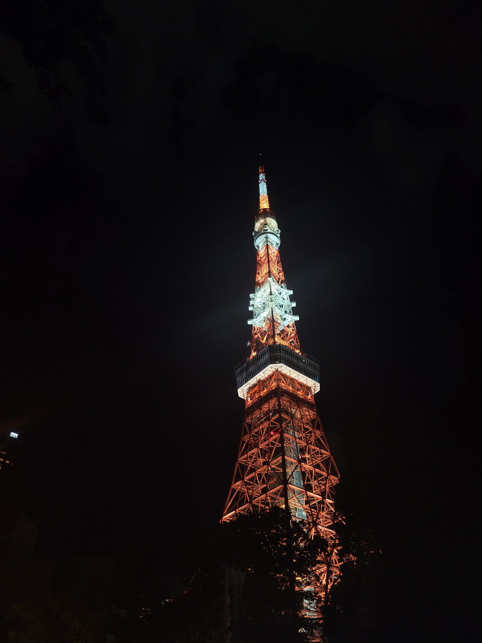 Tokyo tower