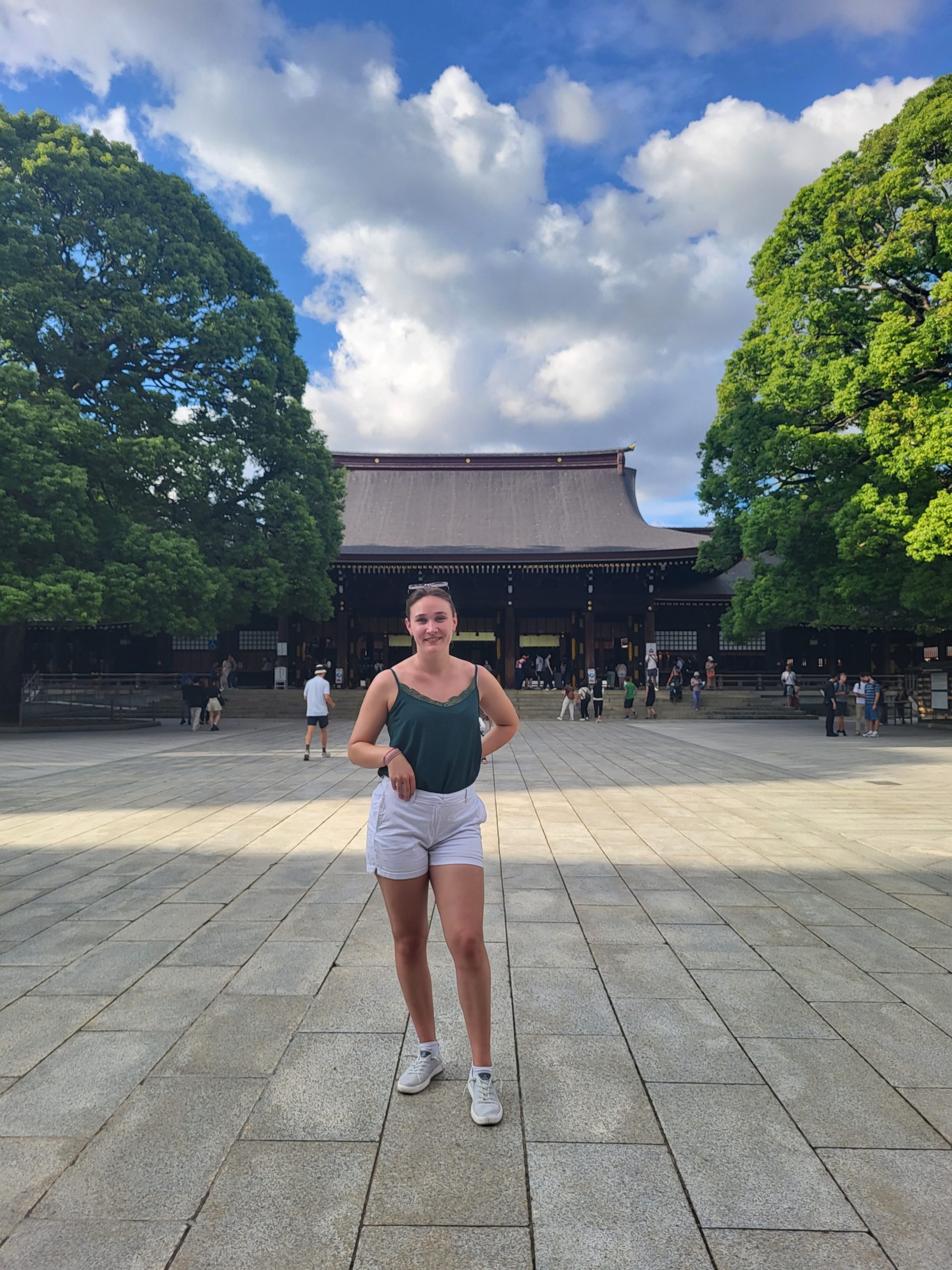 Meji shrine