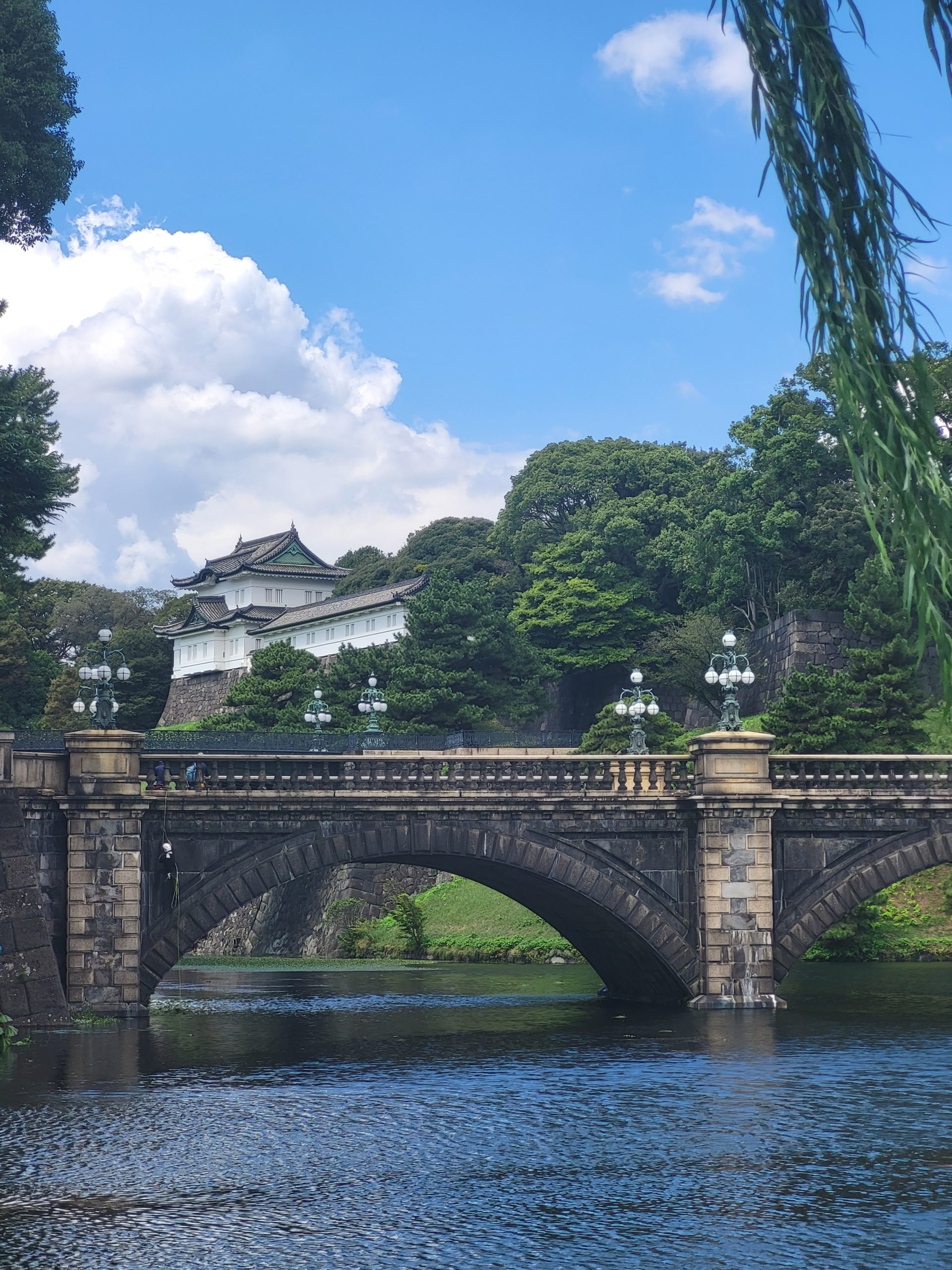 Tokyo Imperial Castle