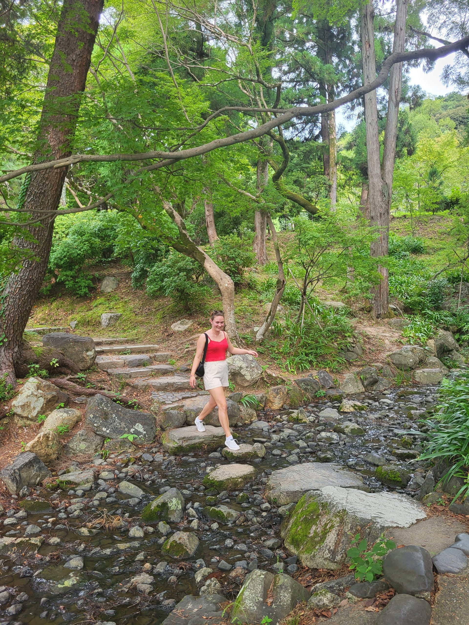 Maruyama park