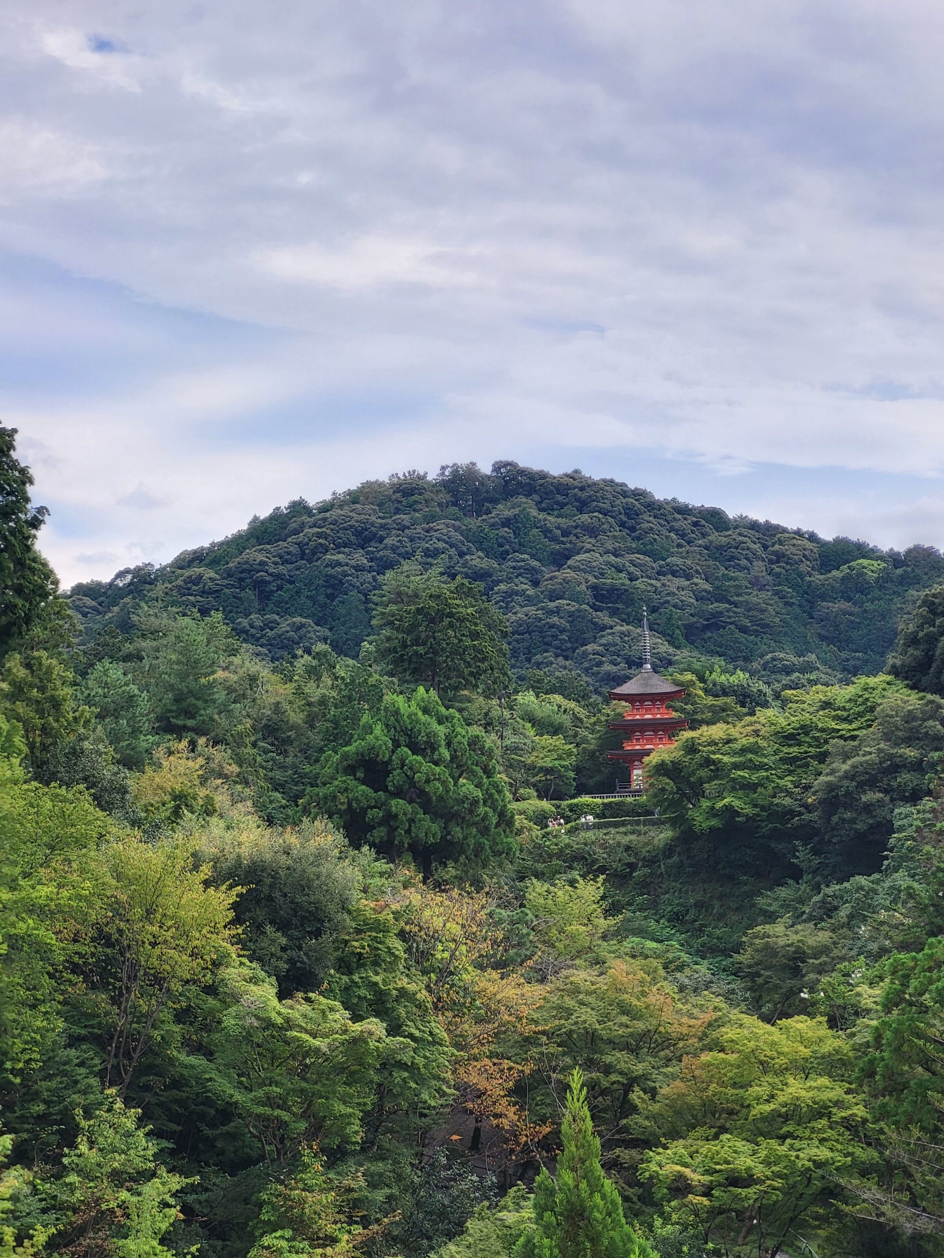 Kiyomizu-dera