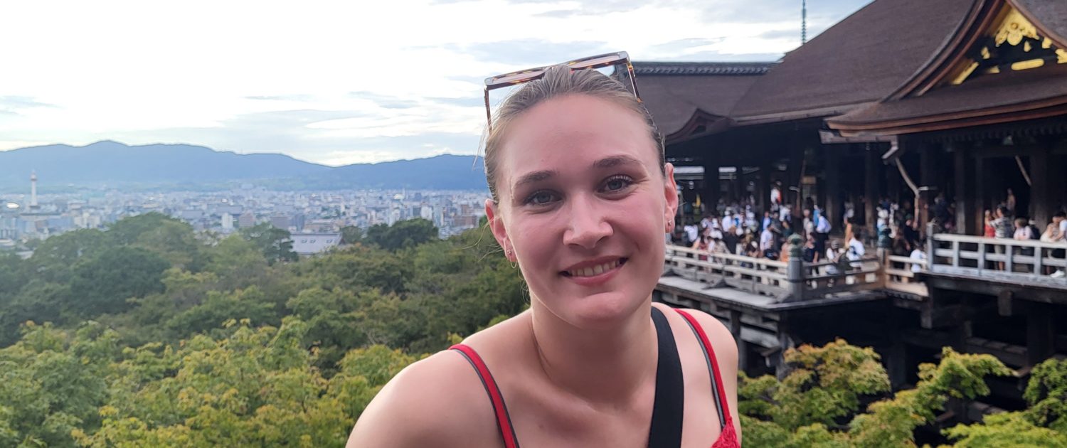 Kiyomizu-dera