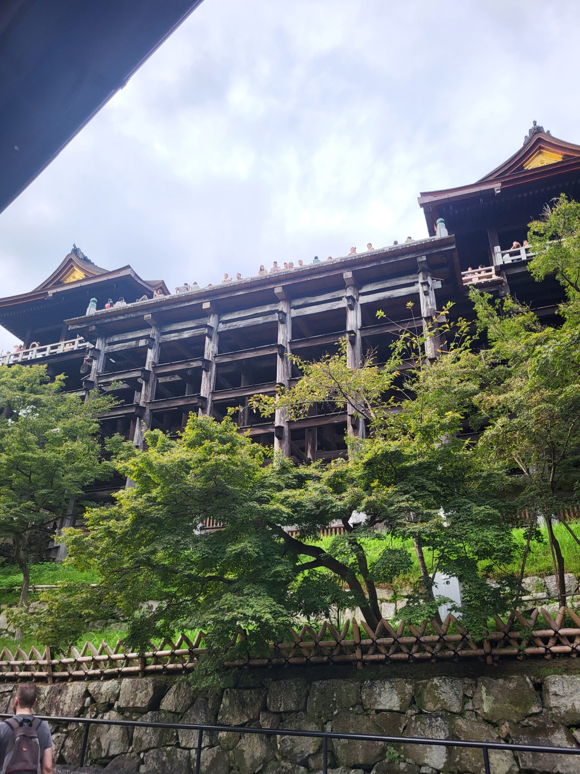 Kiyomizu-dera