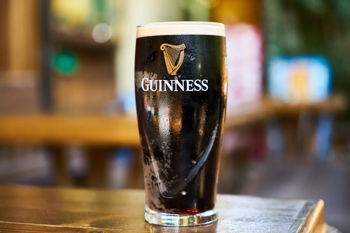 gUINNESS BIER