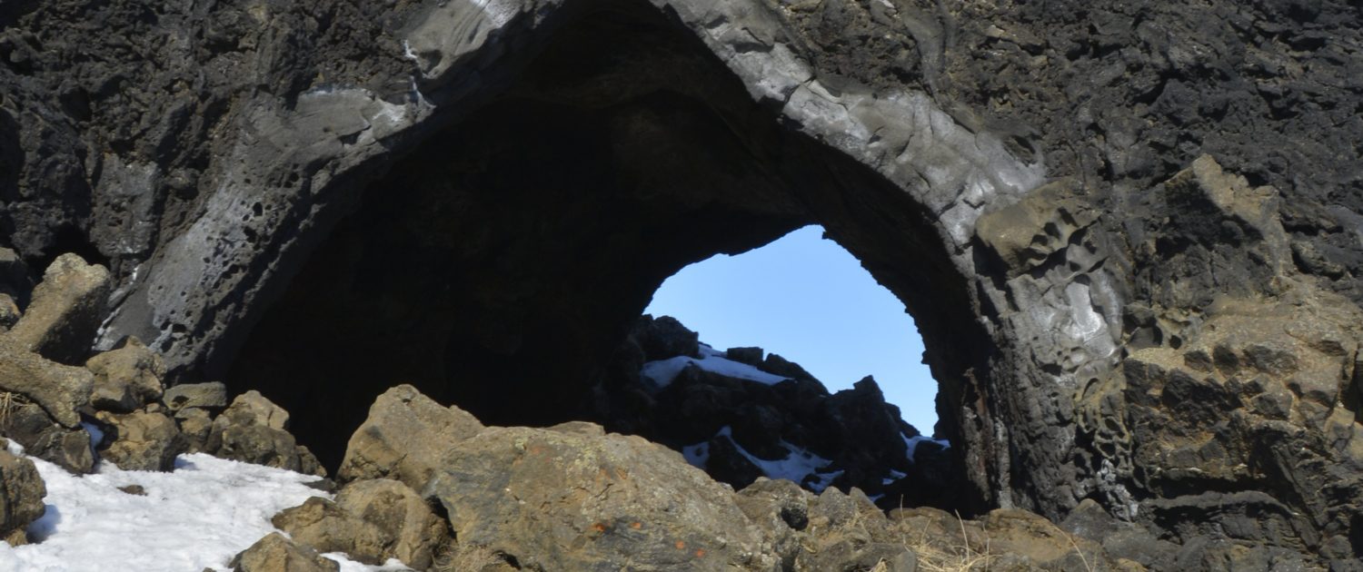 Dimmuborgir - Kirkja