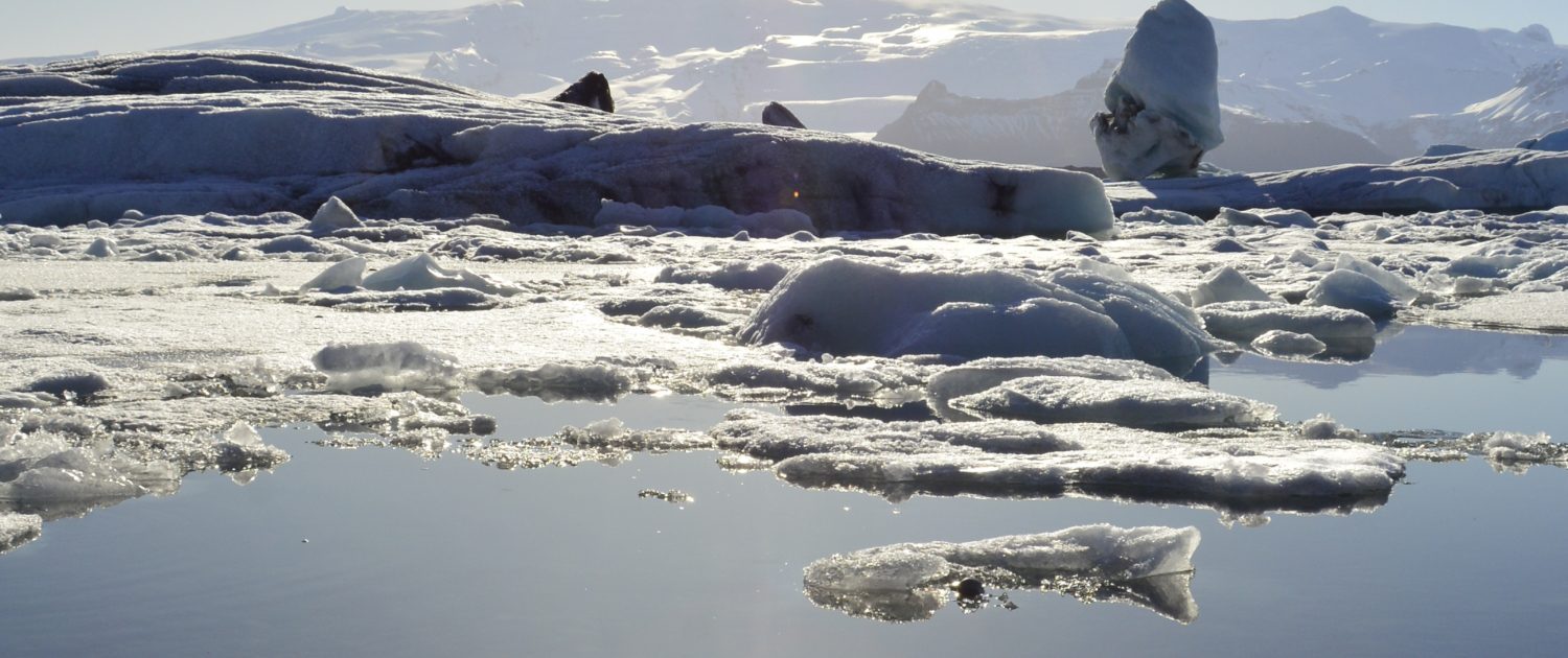 Jökulsárlón