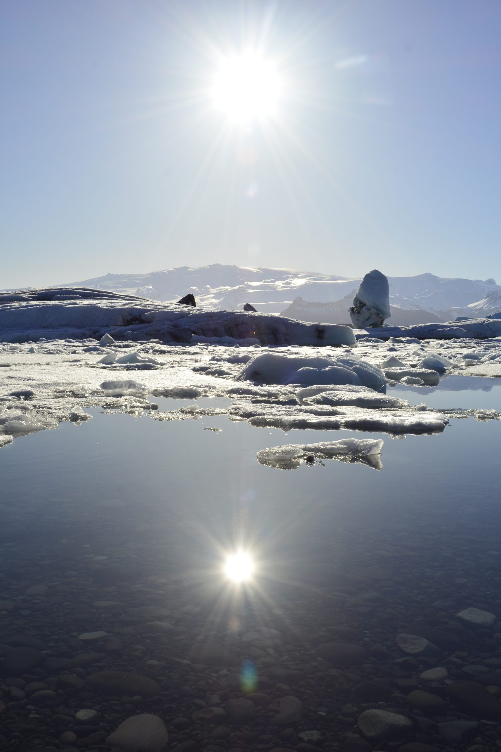 Jökulsárlón