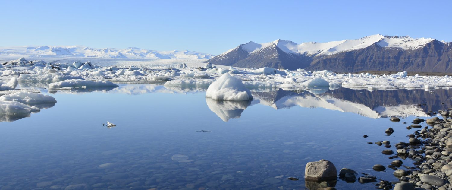 Jökulsárlón