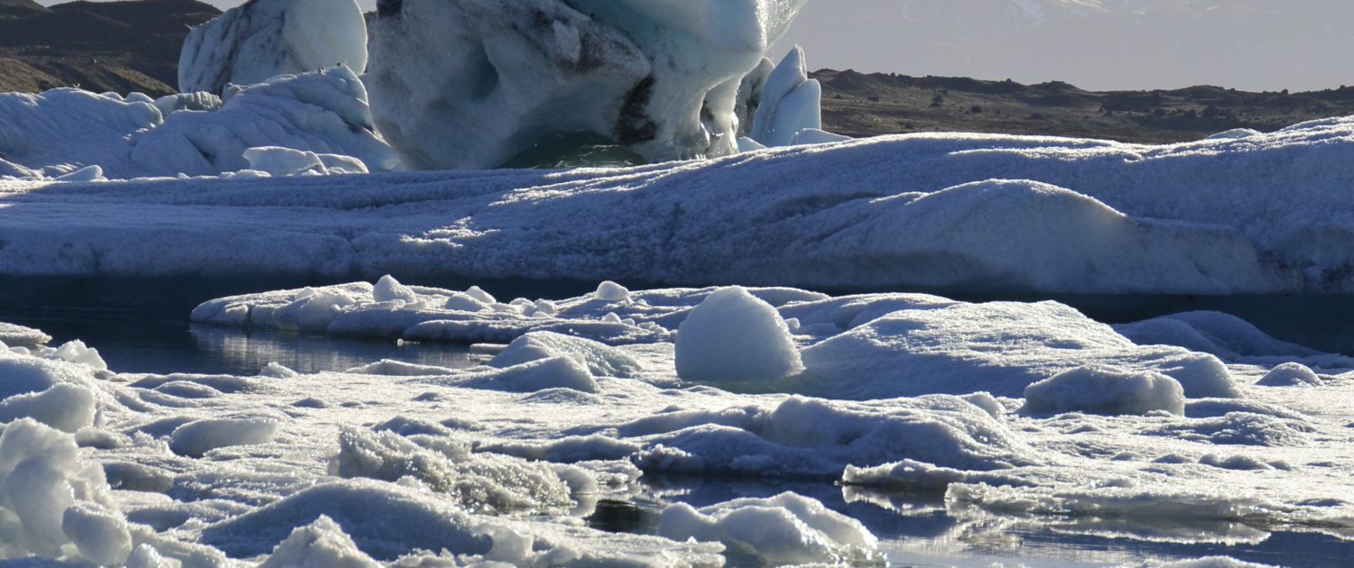 Jökulárlón