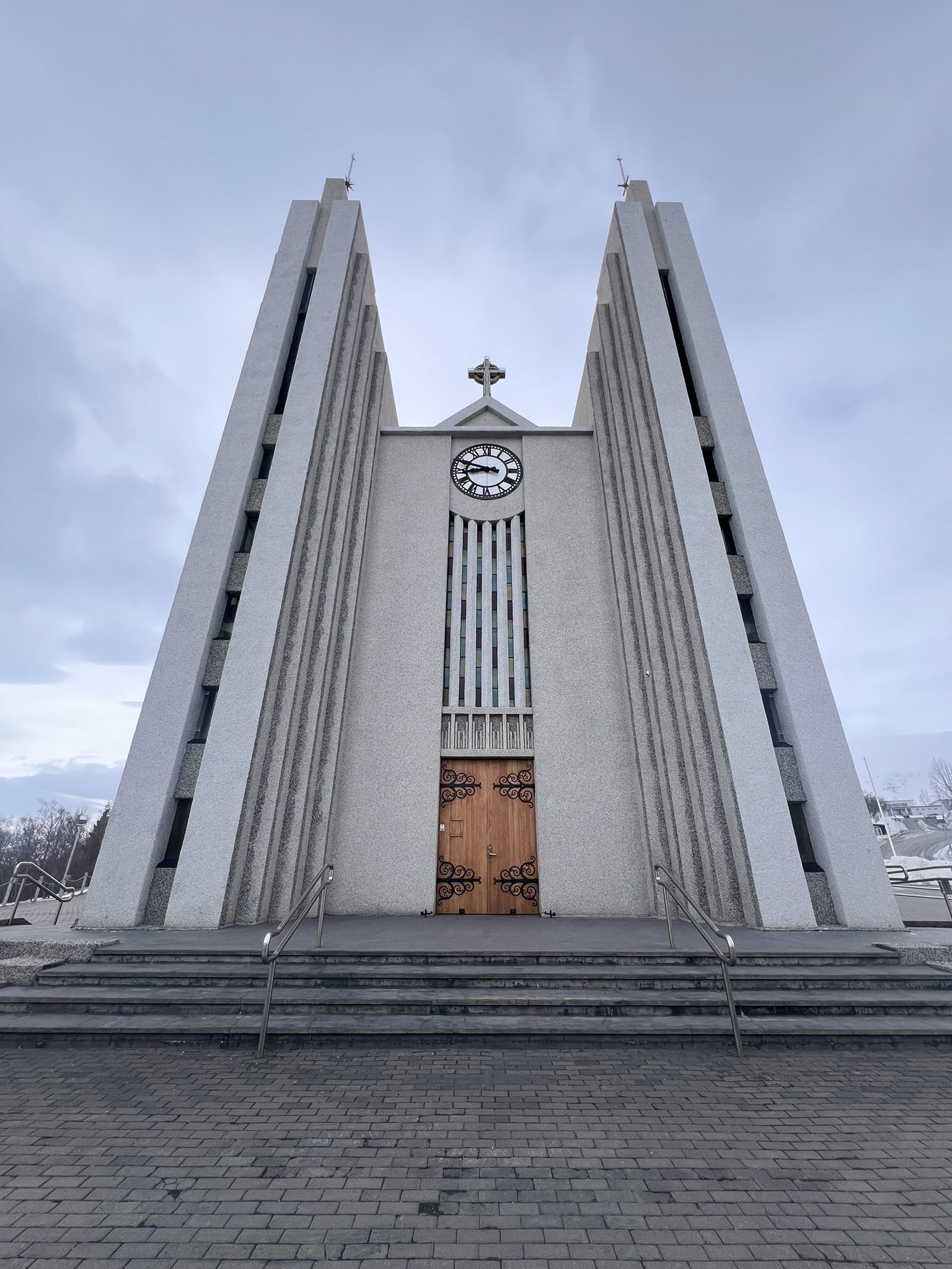 Kerk van Akureyri