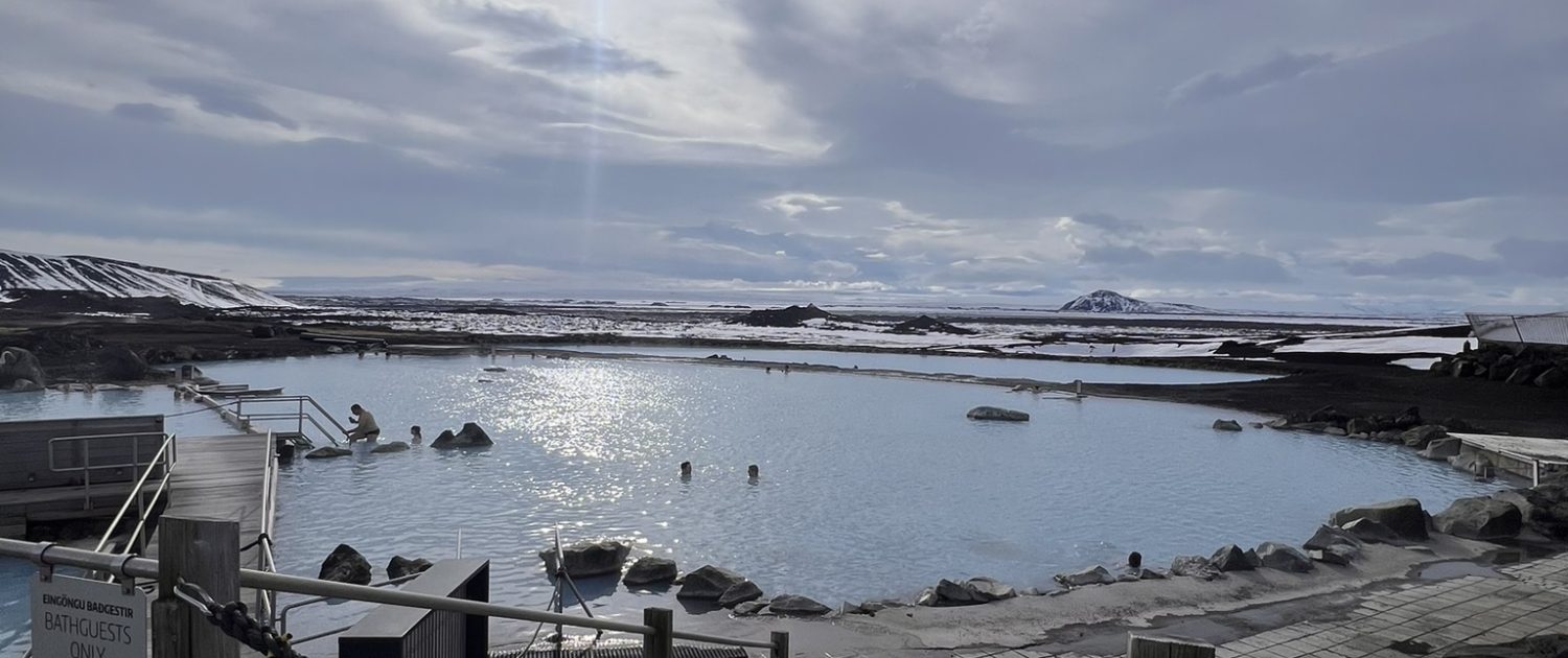 Jarðbödin - Mývatn Nature Baths