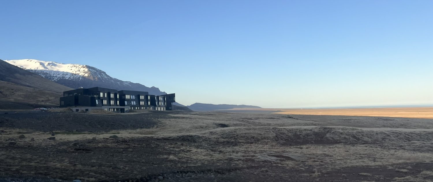 Hotel Glacier Lagoon