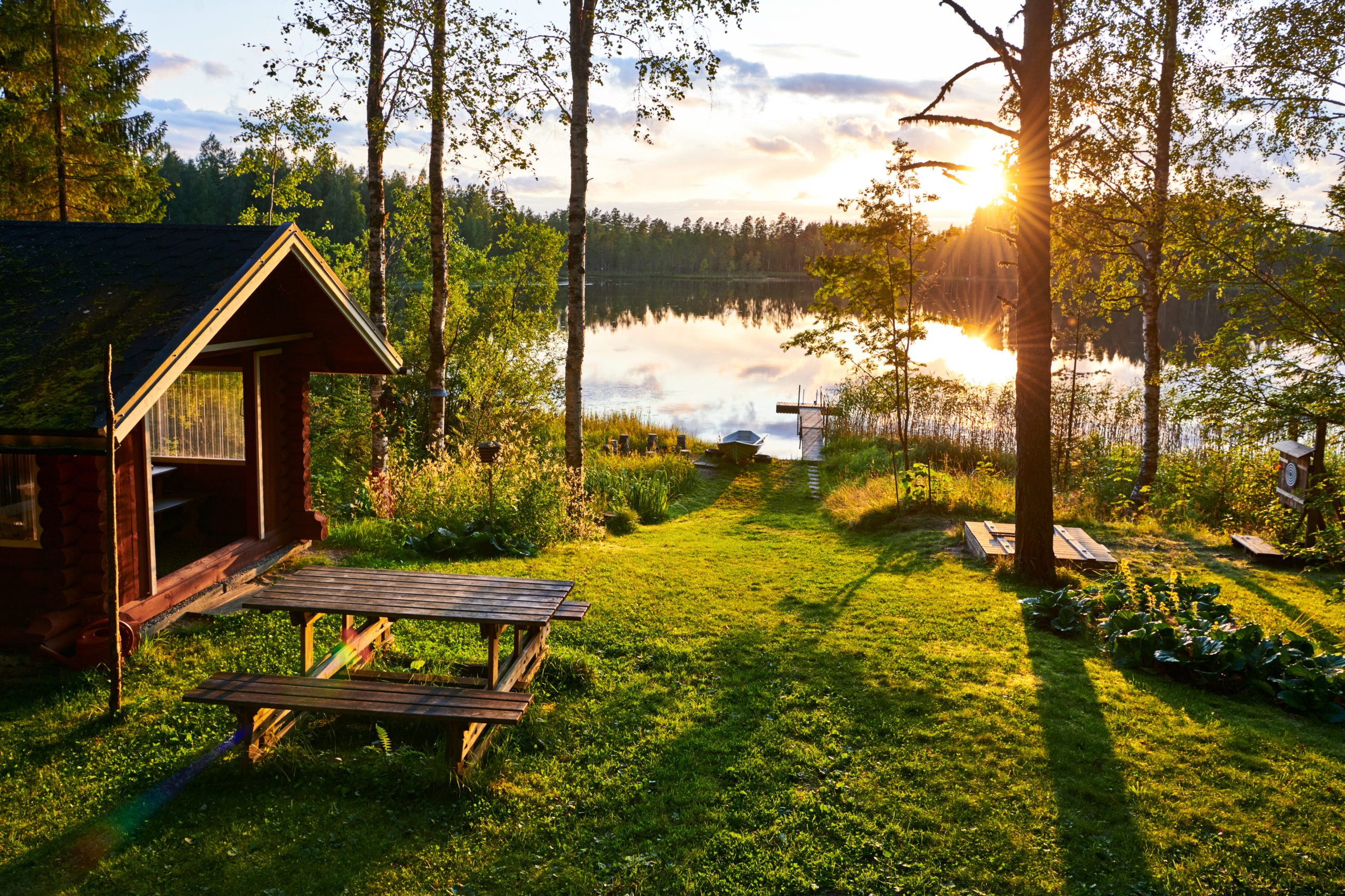 Zomervakantie Finland op maat