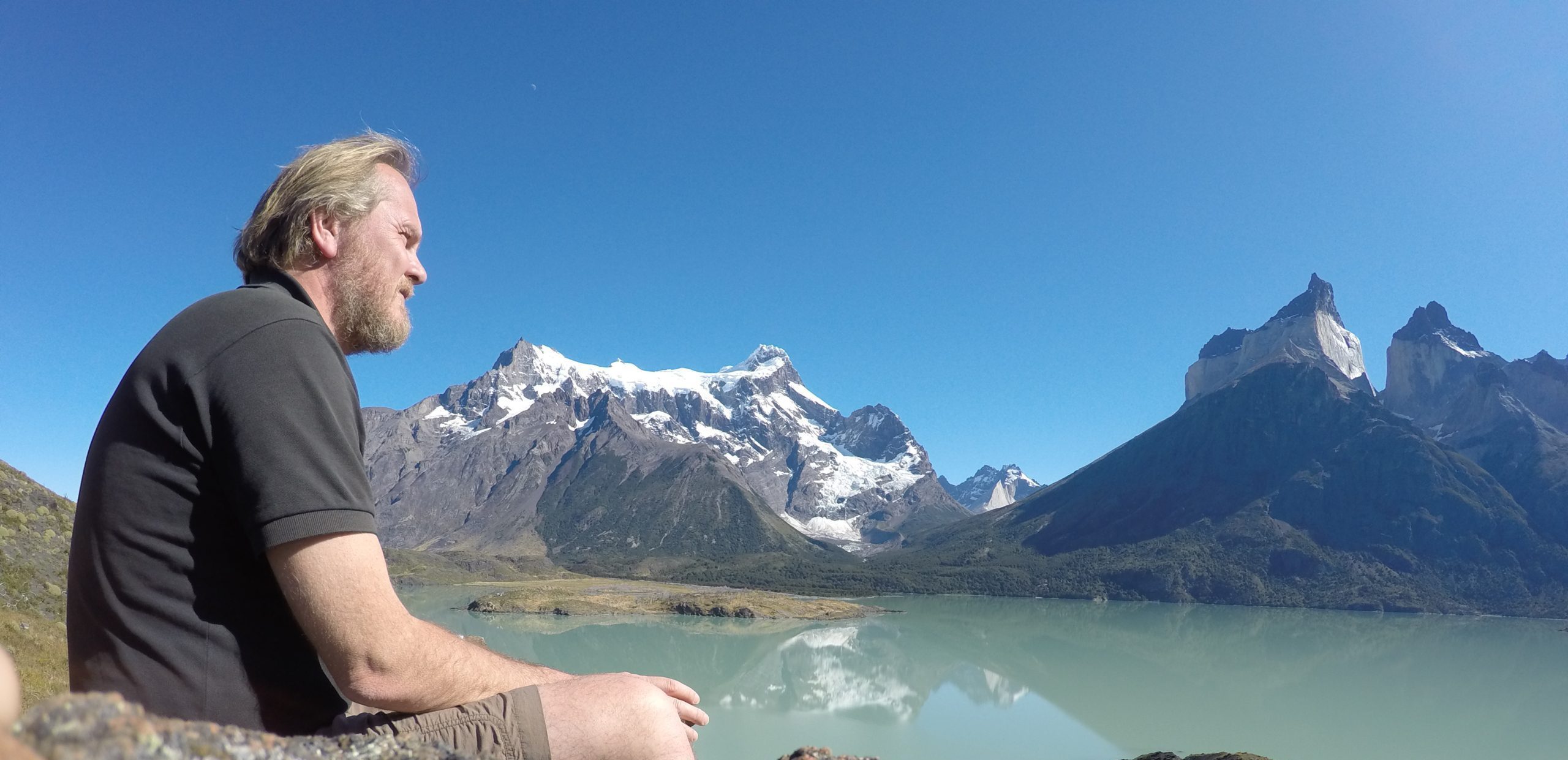 W-trek Torres del Paine