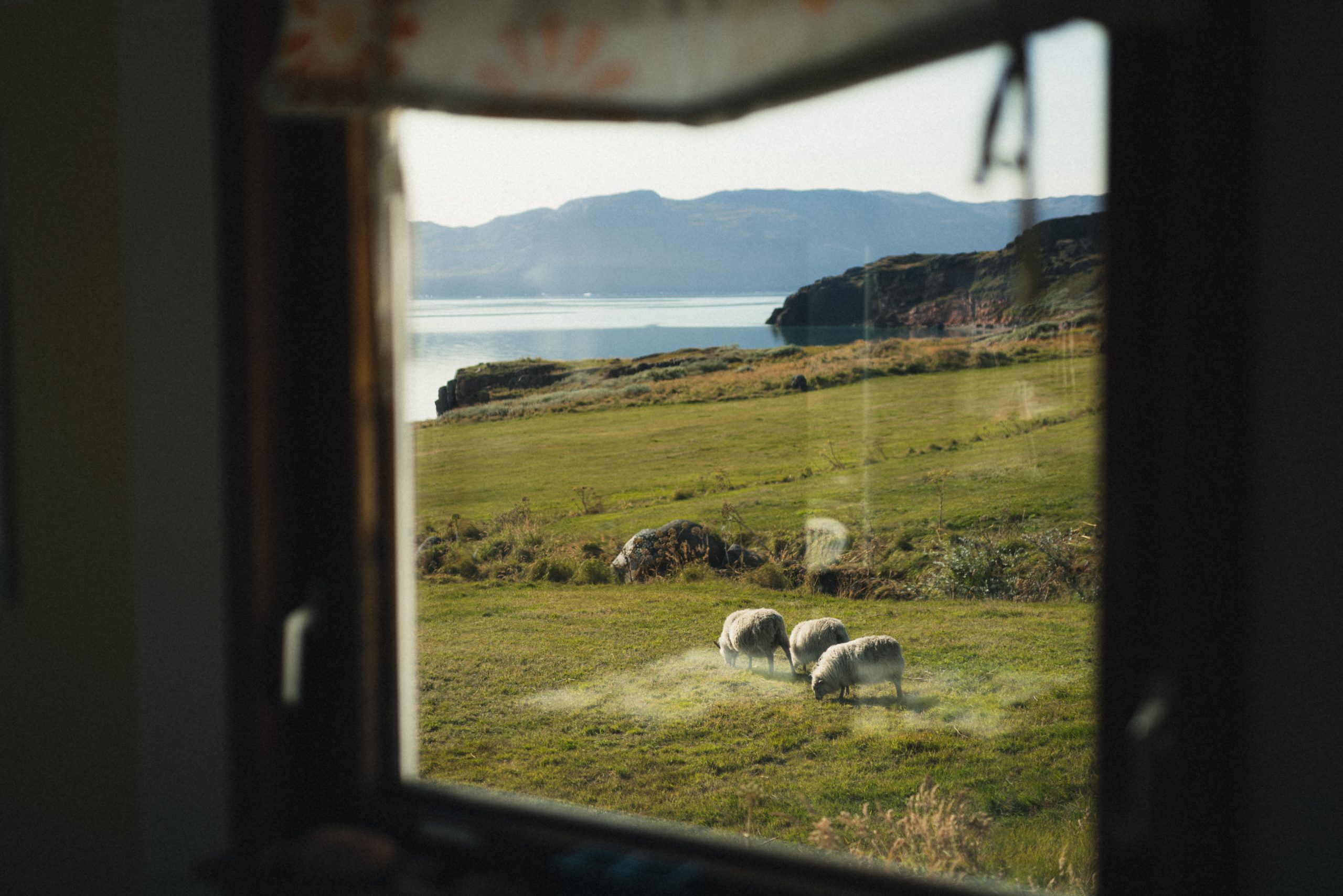 Foto: Magnus Biilmann Trolle - Visit Greenland