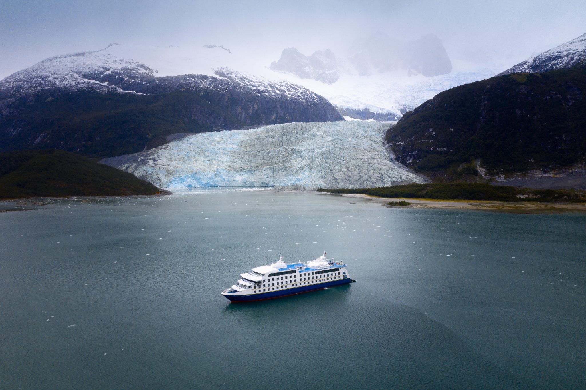 Cruise Patagonie - Creating Stories