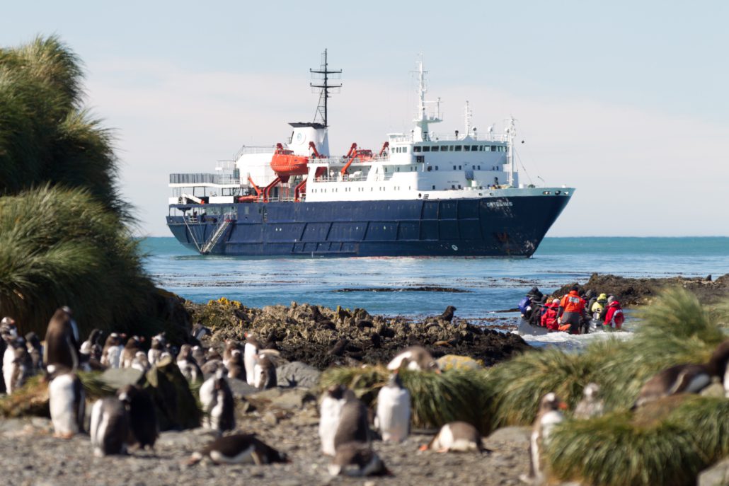 Expeditiecruises