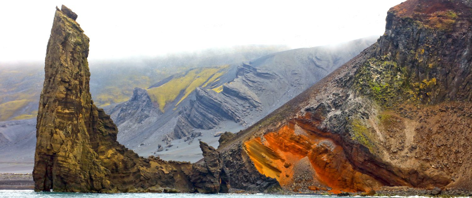 Jan Mayen expeditiecruises