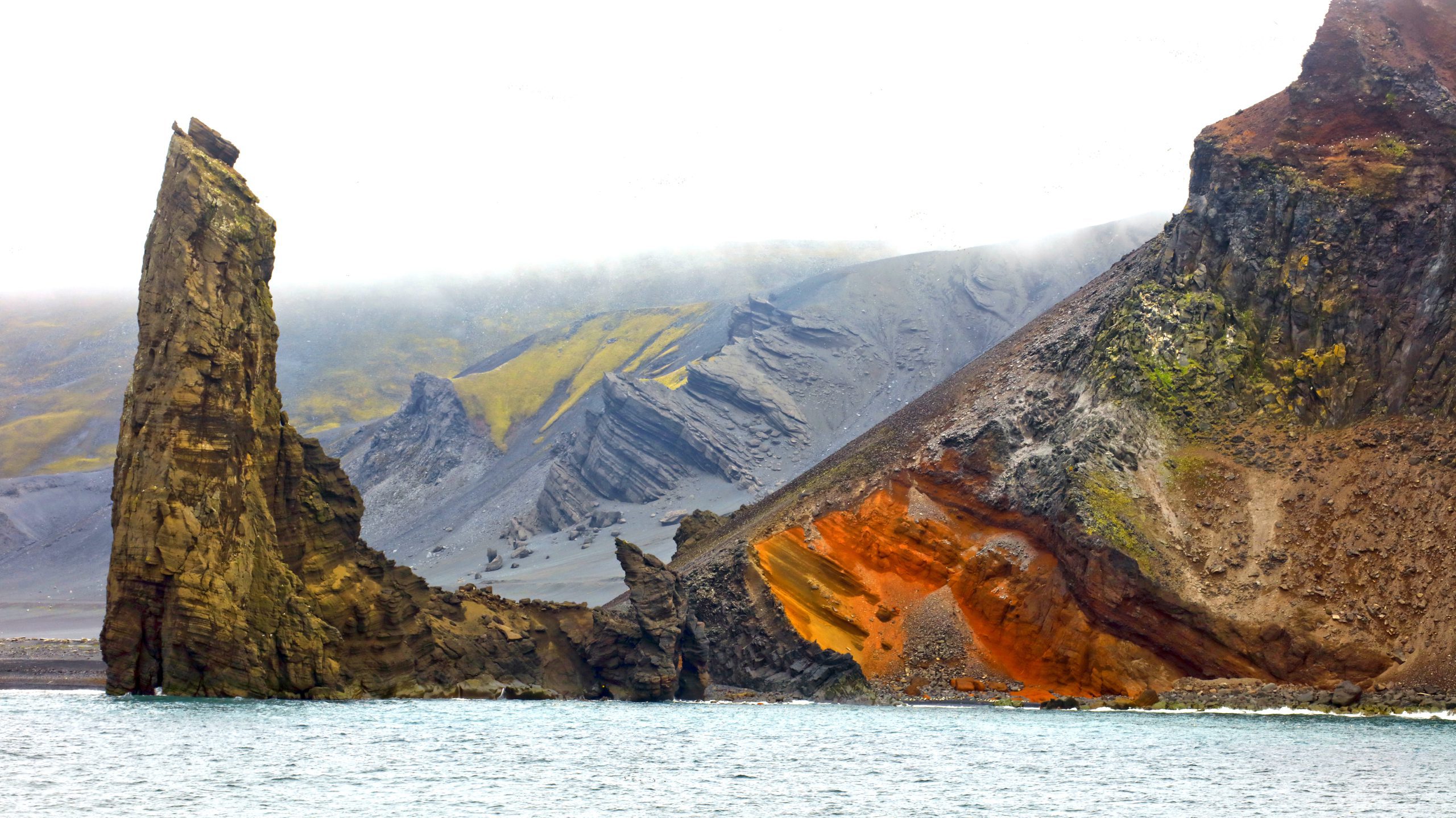 Jan Mayen expeditiecruises