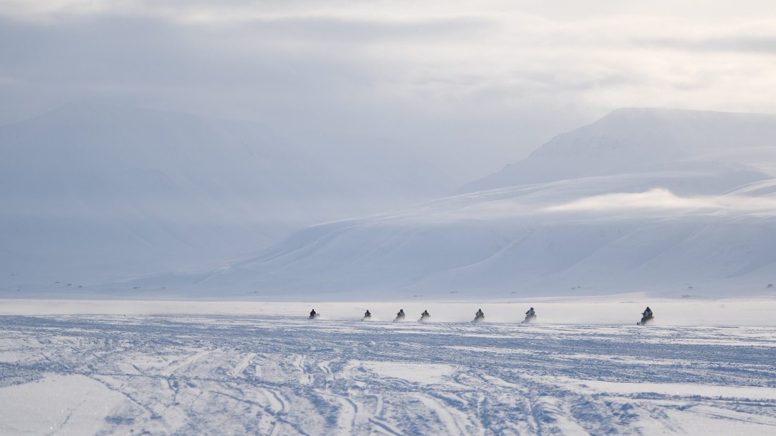 Spitsbergen, foto: Nyncke Ernst