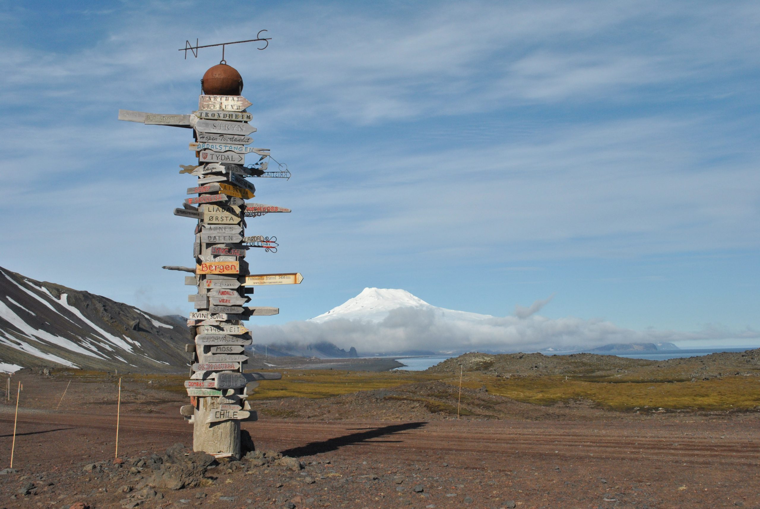 Jan Mayen