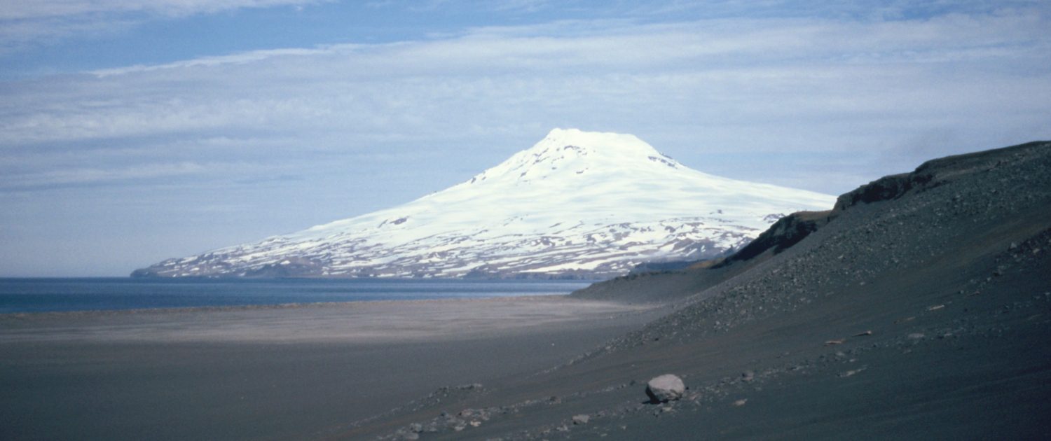 Mt Beerenberg, Jan Mayen