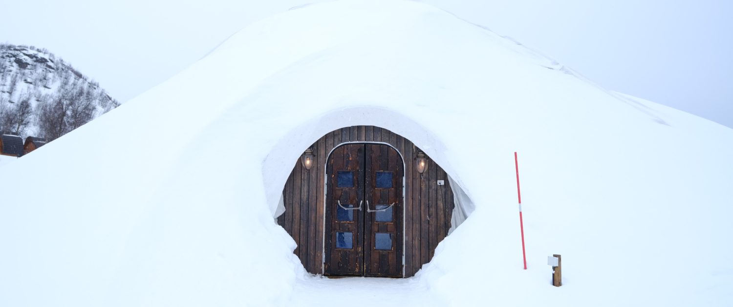Kirkenes, foto: Nyncke Ernst Kirkenes, foto: Nyncke Ernst