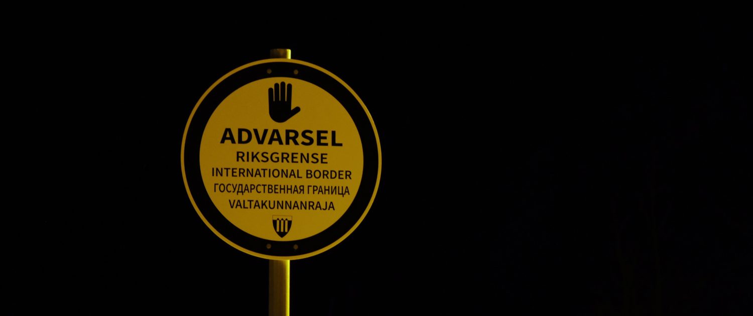 Kirkenes, foto: Nyncke Ernst Kirkenes, foto: Nyncke Ernst
