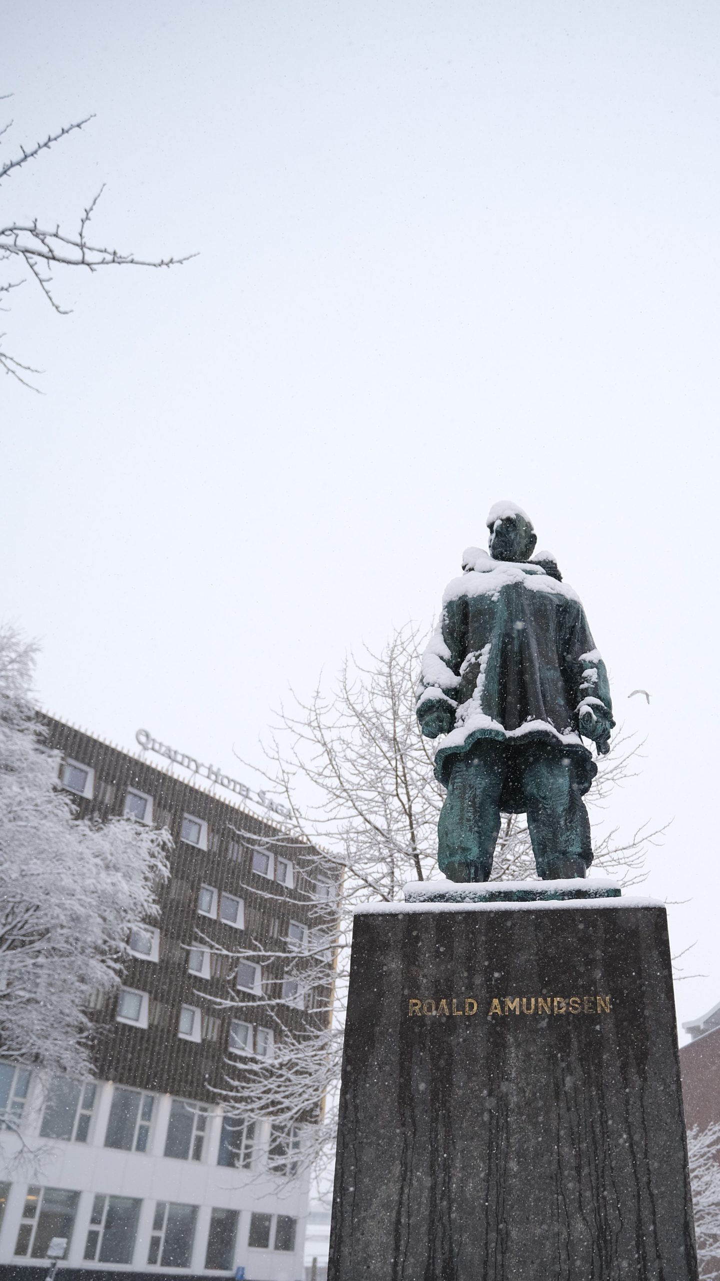 Tromsø, foto: Nyncke Ernst Tromsø, foto: Nyncke Ernst