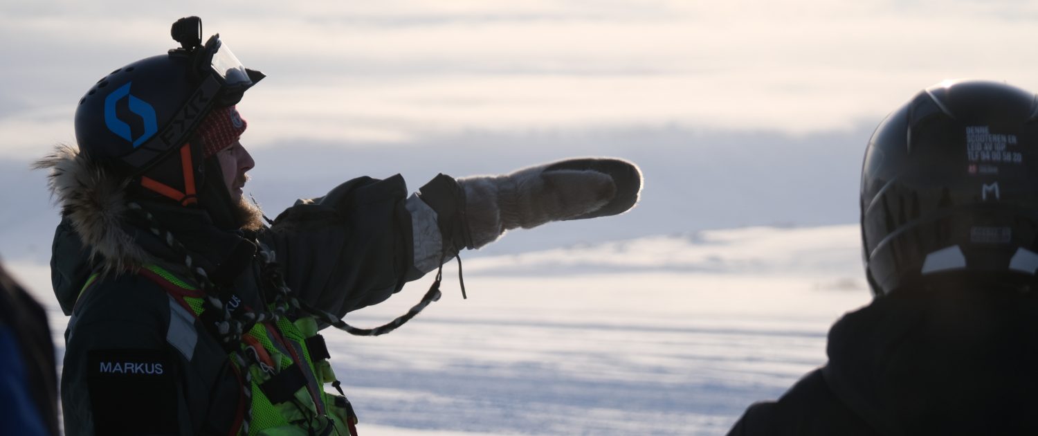 Spitsbergen, foto: Nyncke Ernst Spitsbergen, foto: Nyncke Ernst