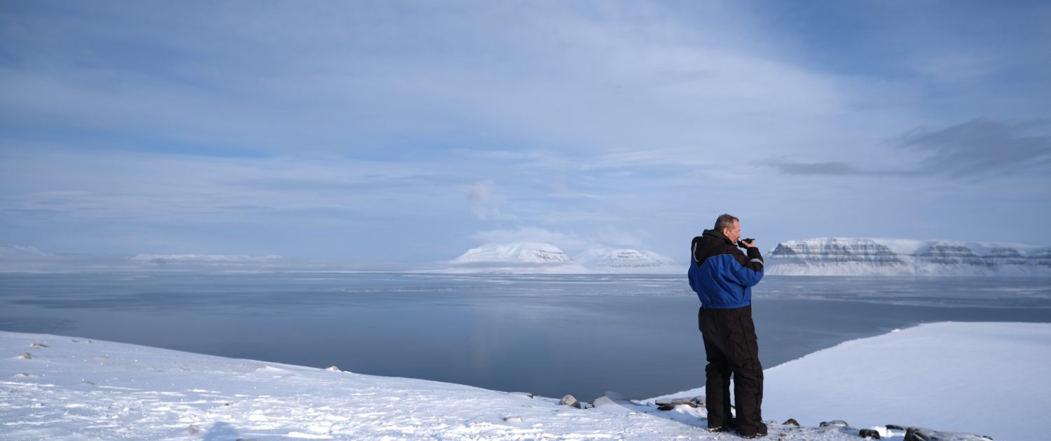 Spitsbergen, foto: Nyncke Ernst Spitsbergen, foto: Nyncke Ernst