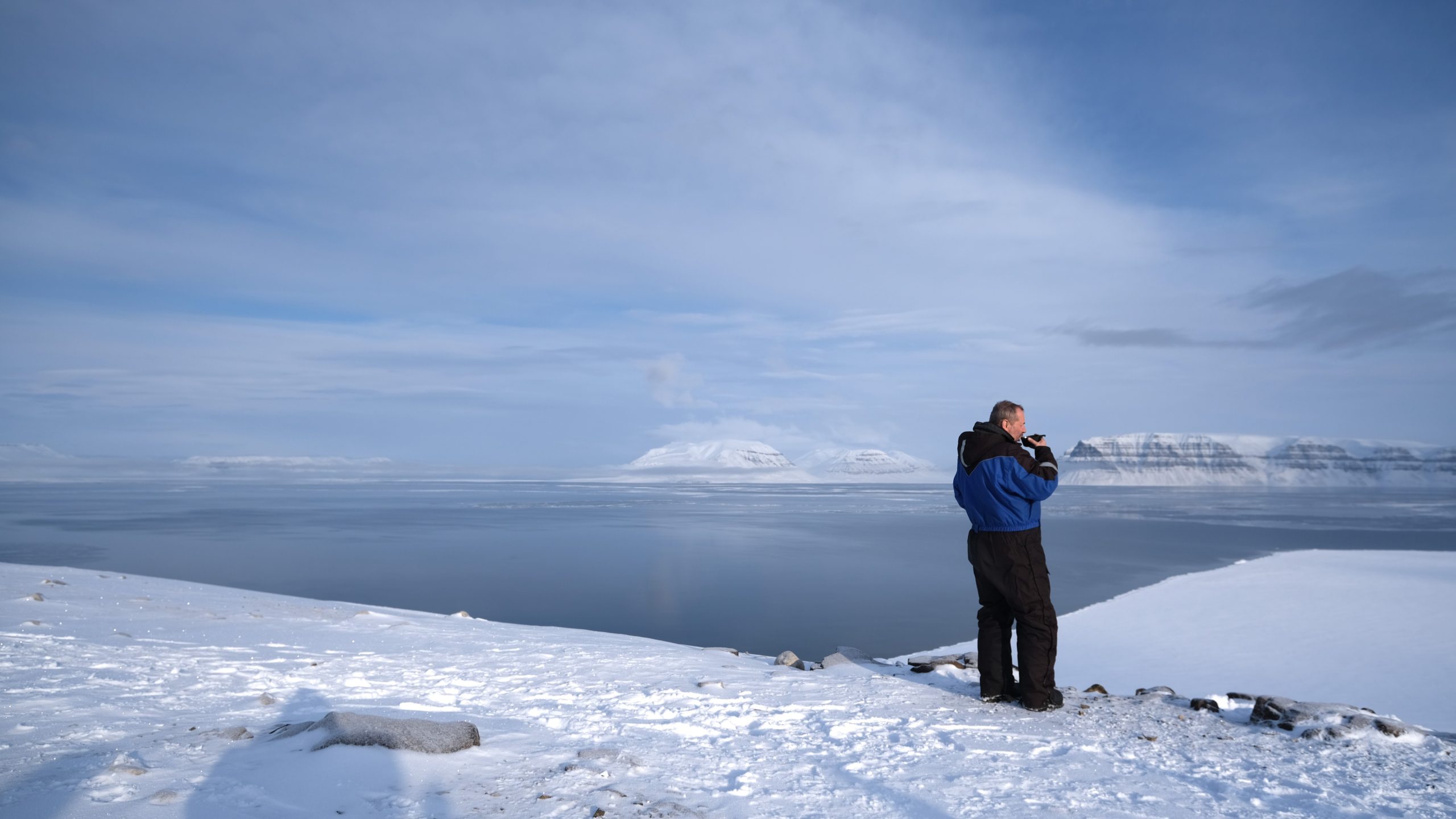 Spitsbergen, foto: Nyncke Ernst Spitsbergen, foto: Nyncke Ernst
