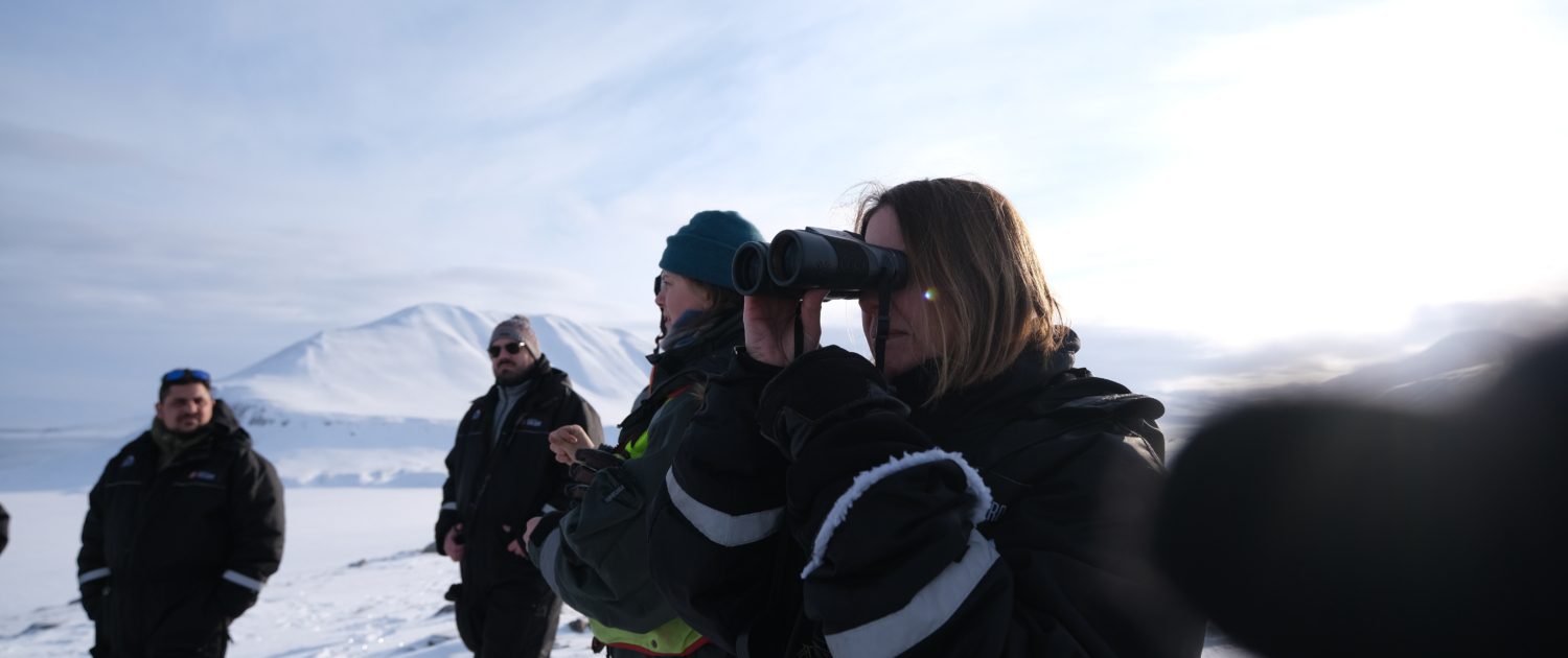 Spitsbergen, foto: Nyncke Ernst Spitsbergen, foto: Nyncke Ernst