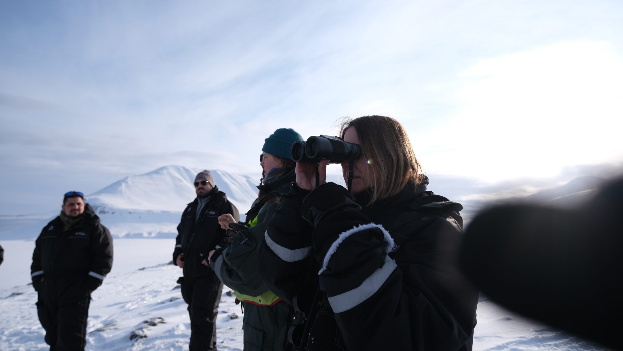 Spitsbergen, foto: Nyncke Ernst