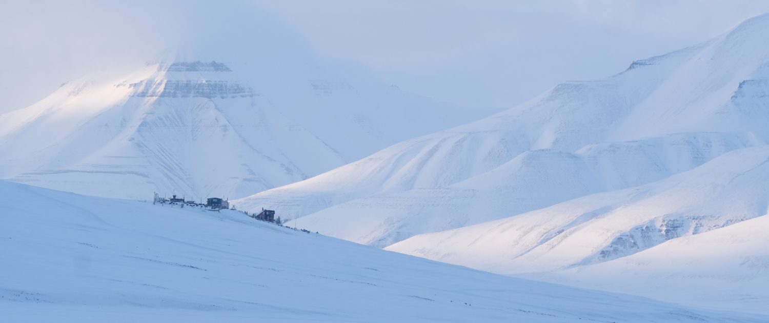 Spitsbergen, foto: Nyncke Ernst Spitsbergen, foto: Nyncke Ernst