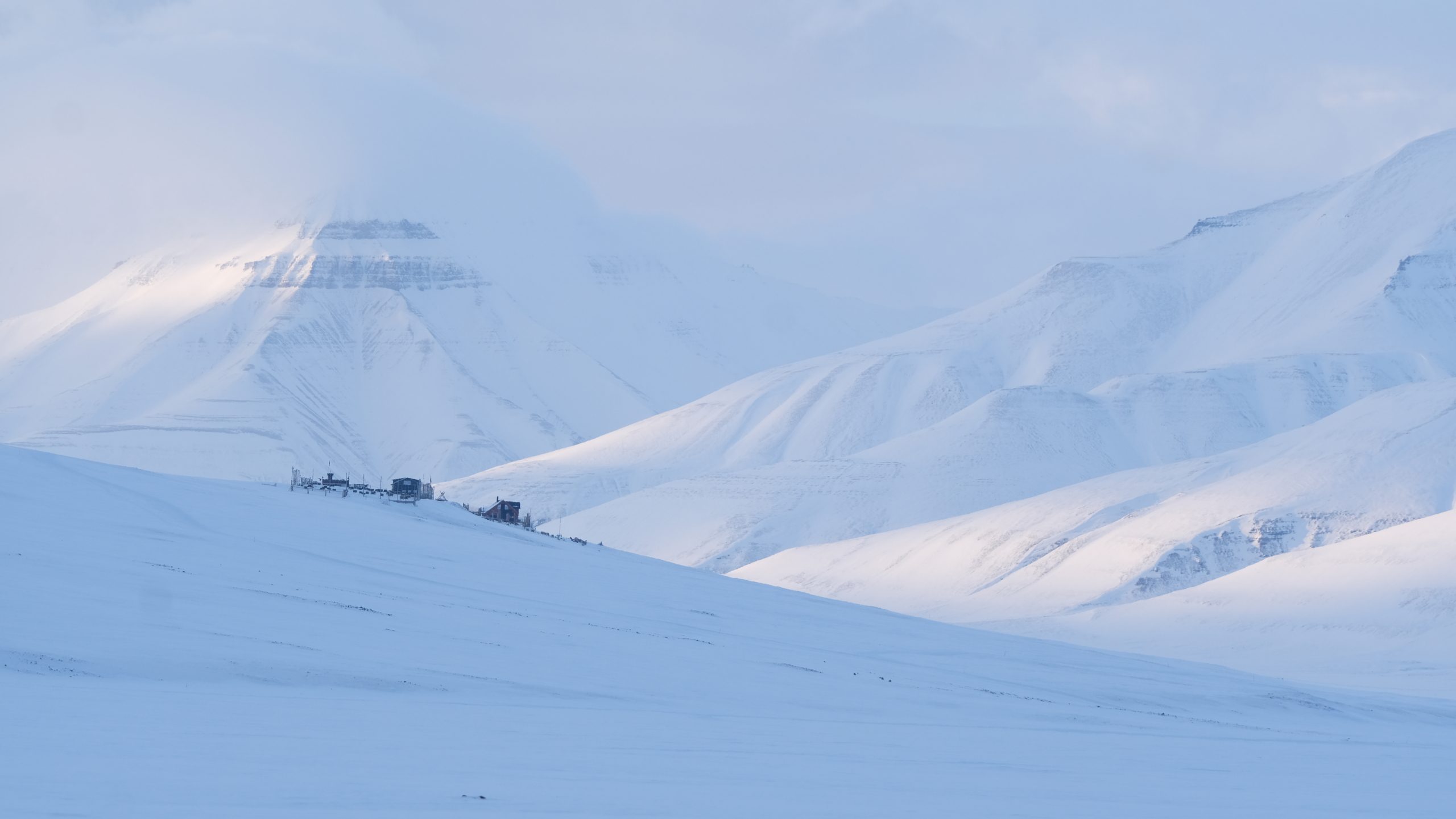 Spitsbergen, foto: Nyncke Ernst Spitsbergen, foto: Nyncke Ernst