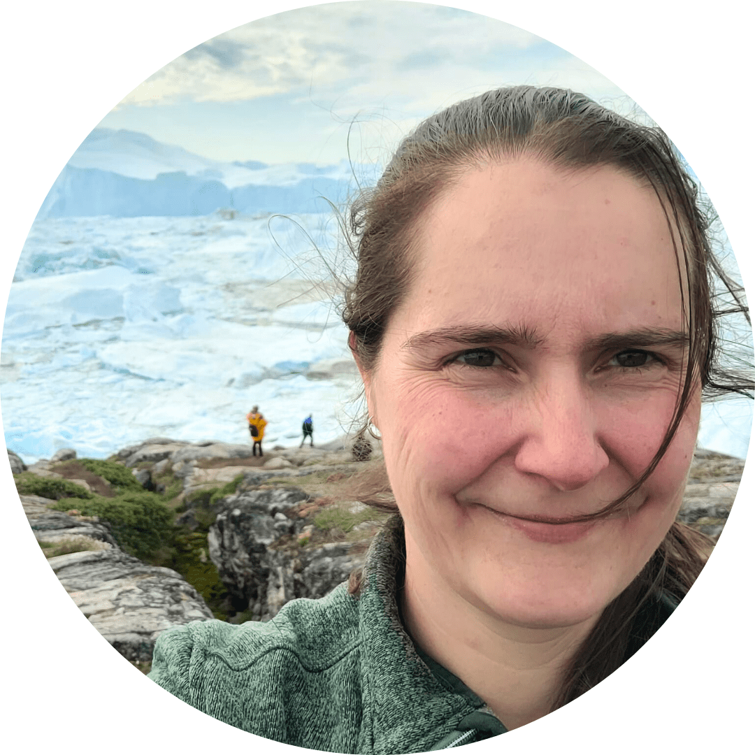 Sanne bij Ilulissat Sanne bij Ilulissat