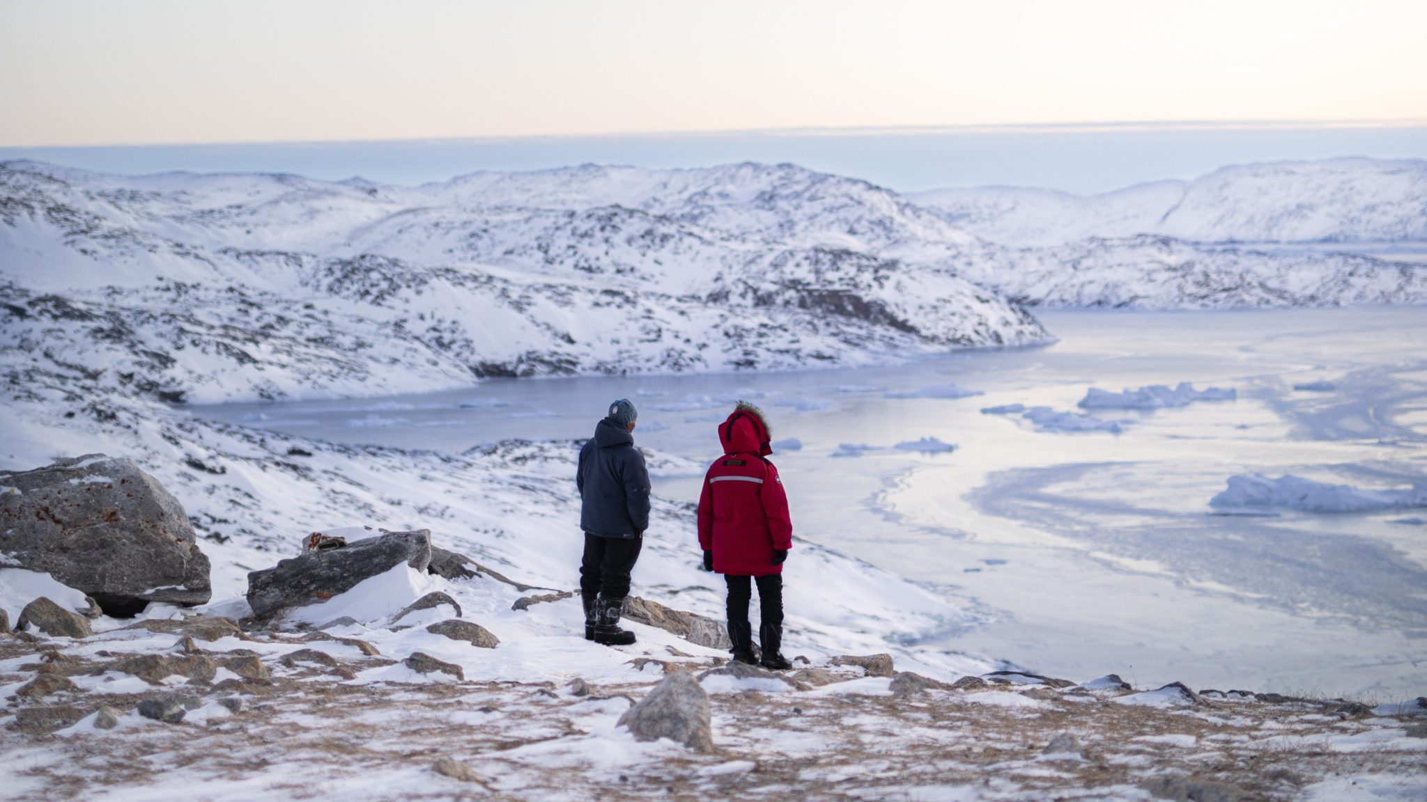 Ilulissat, Aningaaq R. Carlsen, Visit Greenland
