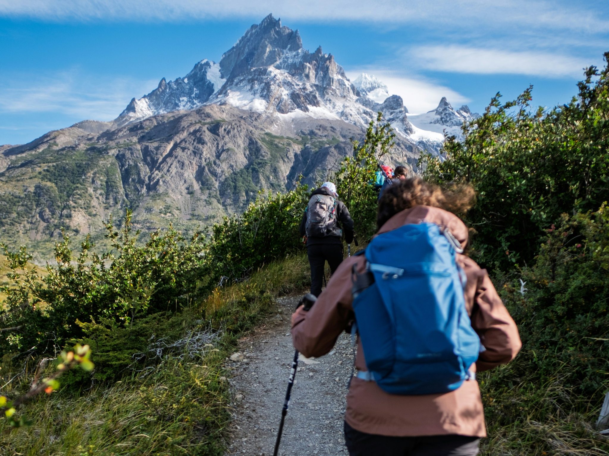 Uitgebreide paklijst Patagonië