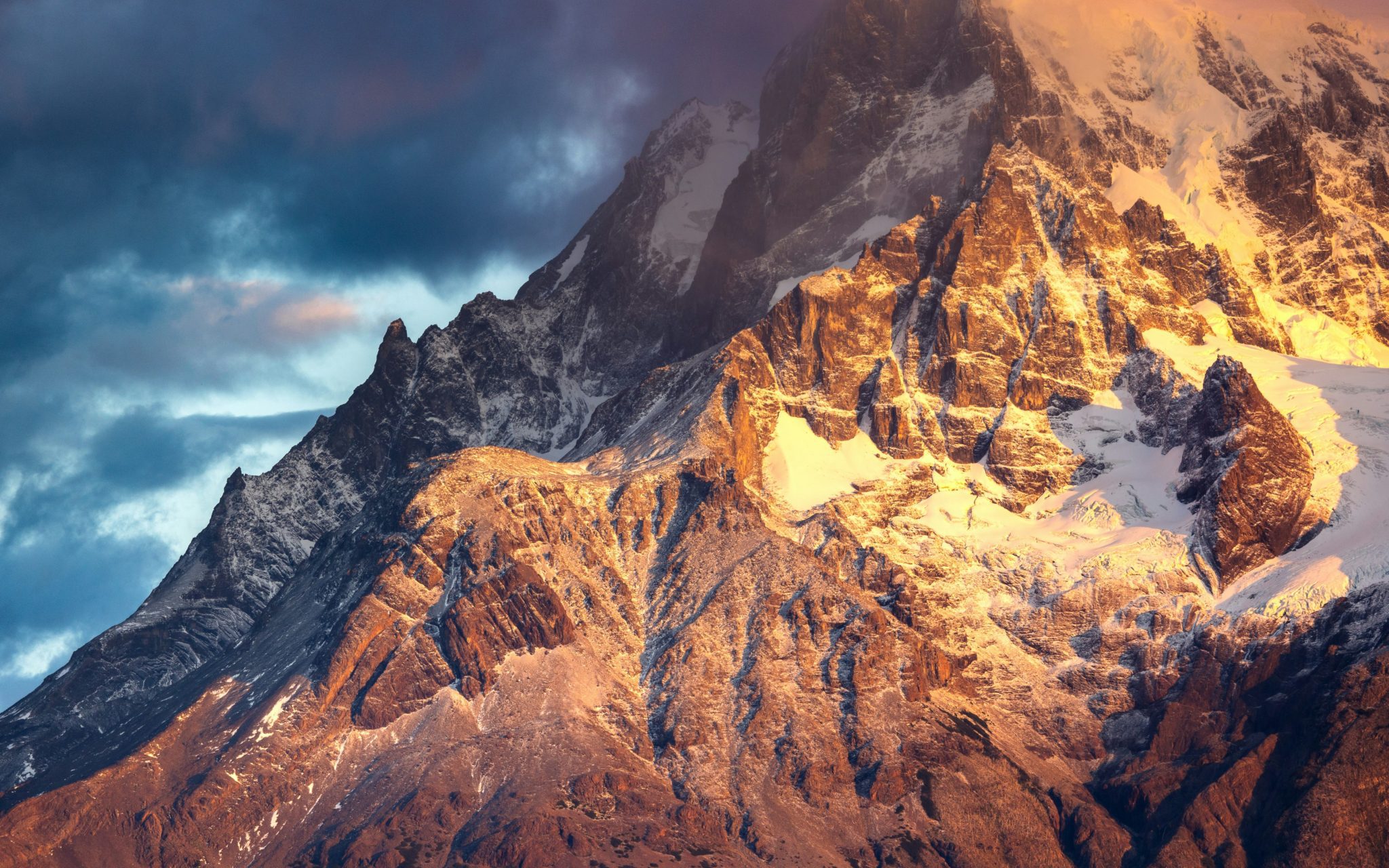 Beste reisperiode Patagonië