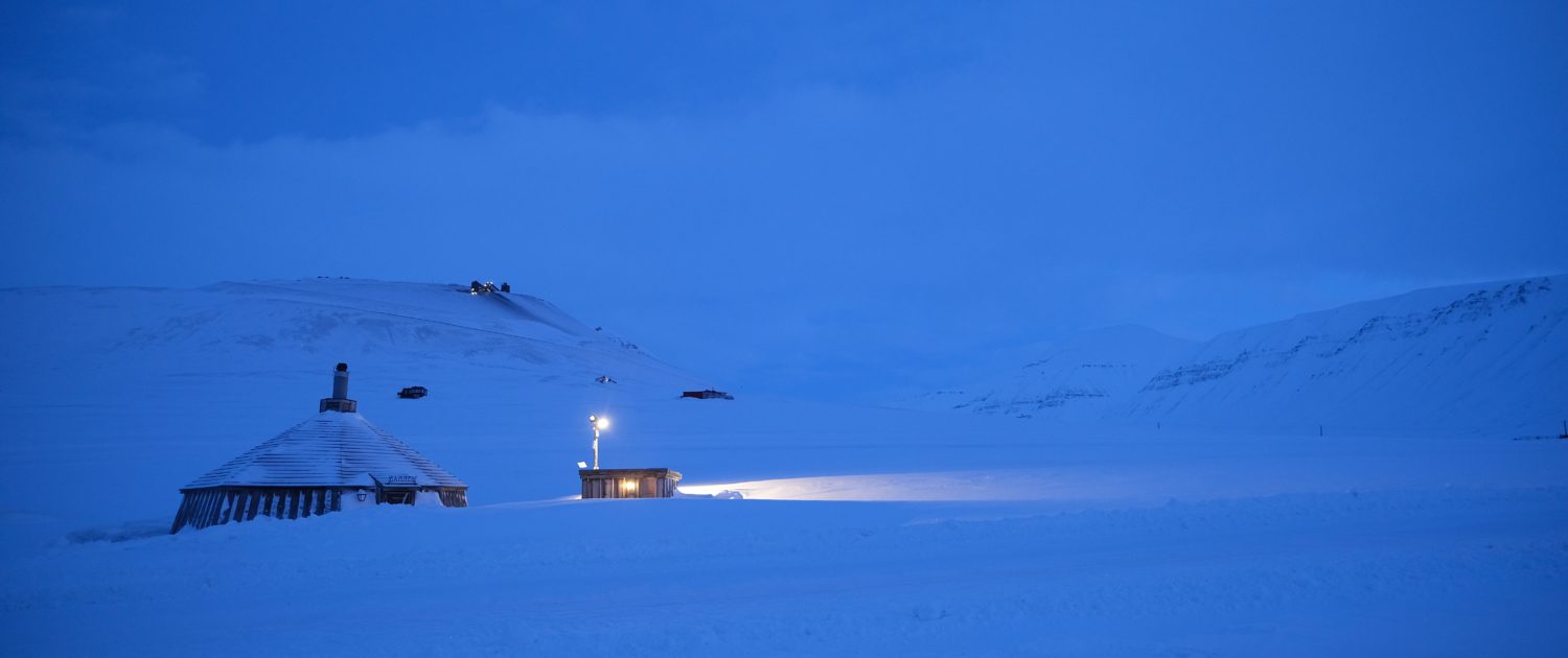 Spitsbergen, foto: Nyncke Ernst Spitsbergen, foto: Nyncke Ernst