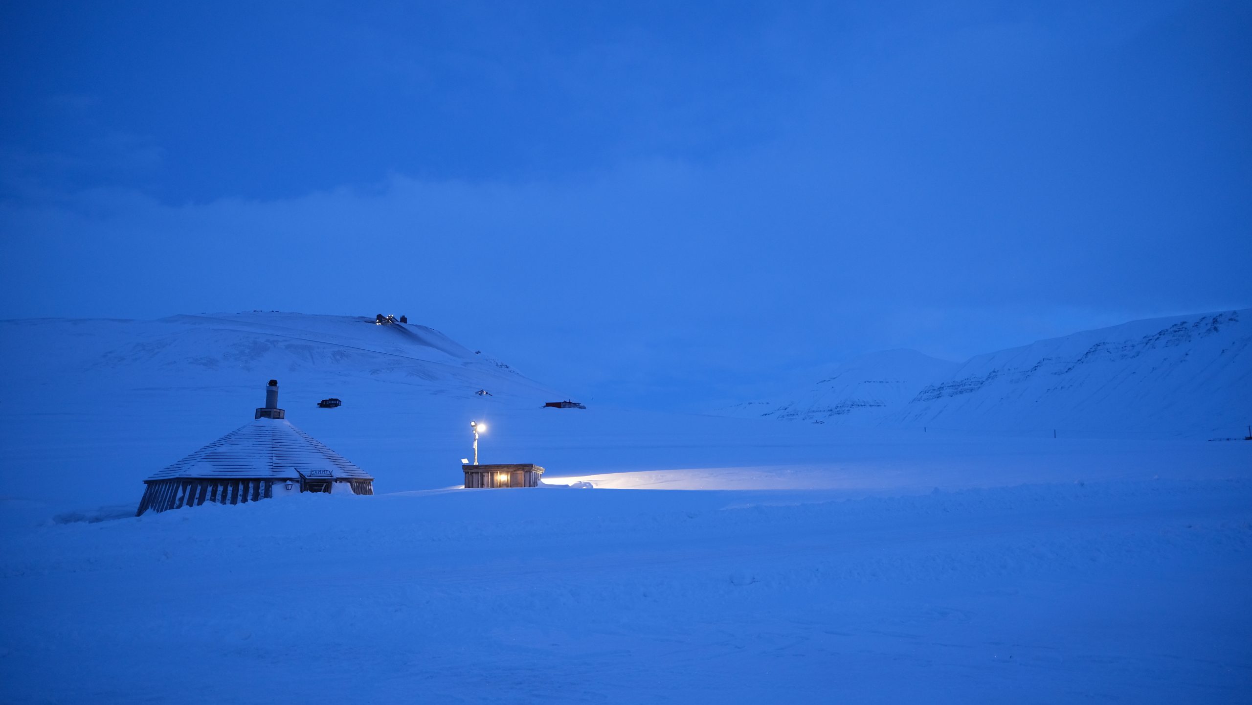 Spitsbergen, foto: Nyncke Ernst Spitsbergen, foto: Nyncke Ernst