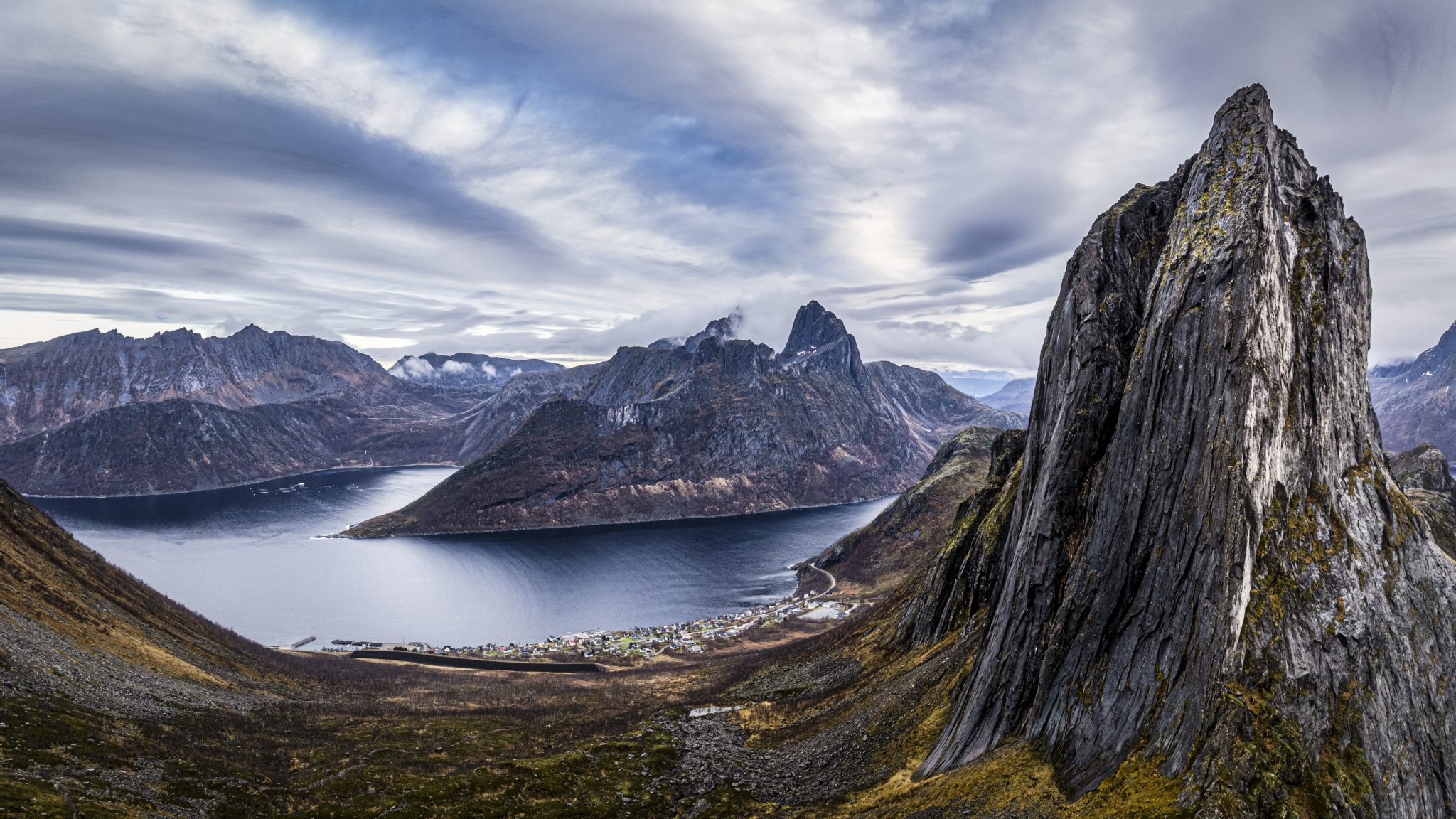 Senja, foto: Timo Oksanen, nordnorge.com