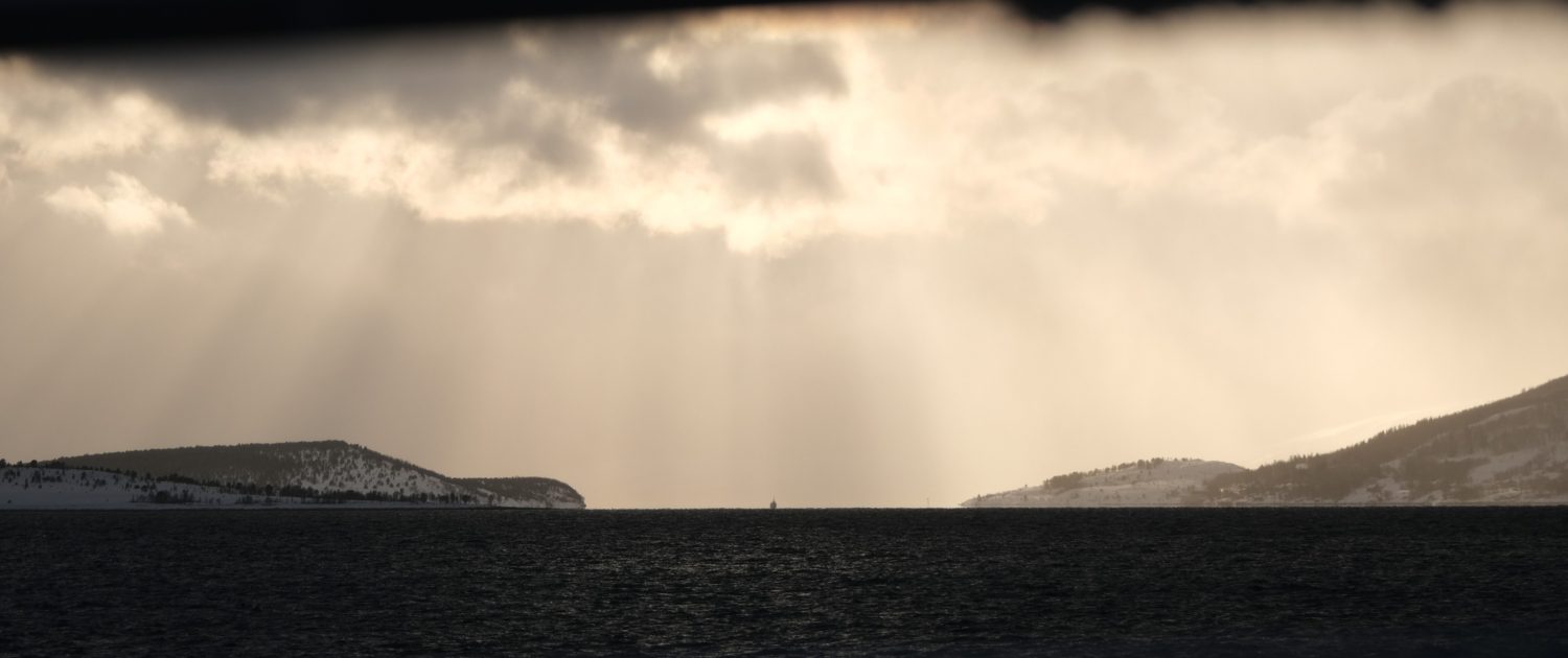 Tromsø, foto: Nyncke Ernst Tromsø, foto: Nyncke Ernst